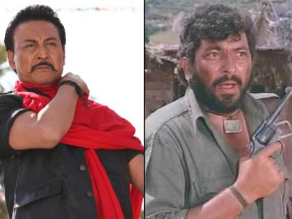 danny denzongpa sholay