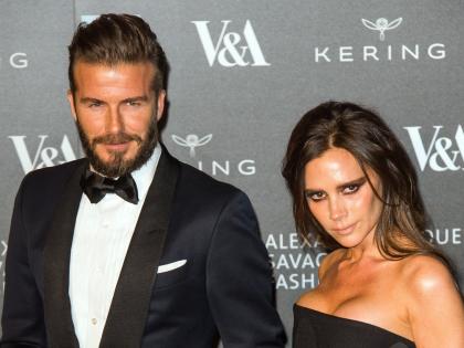 'Special' birthday message for Beckham's wife | बेकहॅमचा पत्नीसाठी ‘स्पेशल’ बर्थडे मेसेज 'Special' birthday message for Beckham's wife | बेकहॅमचा पत्नीसाठी ‘स्पेशल’ बर्थडे मेसेज