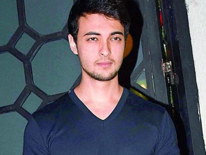 Salman Khan's boyfriend, Ayush Sharma, will debut in 'Night Rest'! | ​‘रात बाकी’मधून बॉलिवूड डेब्यू करणार सलमानचा मेहुणा आयुष शर्मा!