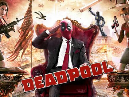 Deadpool's highest earnings in R-rated | आर-रेटेडमध्ये डेडपूलची सर्वाधिक कमाई