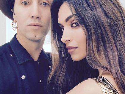 डिप्पीचा नवीन प्रशंसक?