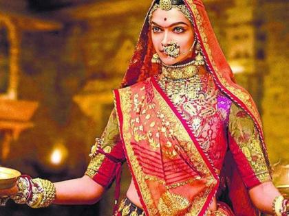 'या' तारेखला होऊ शकतो पद्मावती रिलीज