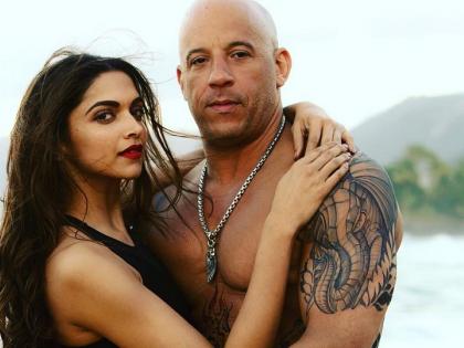 Vin Diesel will soon come to India; Deepika's surprise planning! | विन डिझेल लवकरच येणार भारतात ; दीपिका करतेय सरप्राईज प्लॅनिंग!