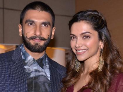 Ranveer Deepika