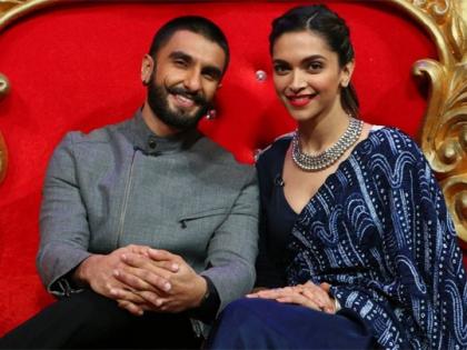 After Sonam Kapoor, Deepika Padukone and Ranveer Singh will be playing in the house of Sunny Choughed, this is the Wedding Plan | सोनम कपूरनंतर दीपिका पादुकोण-रणवीर सिंगच्या घरात वाजणार सनई-चौघडे, हा आहे वेडिंग प्लॉन