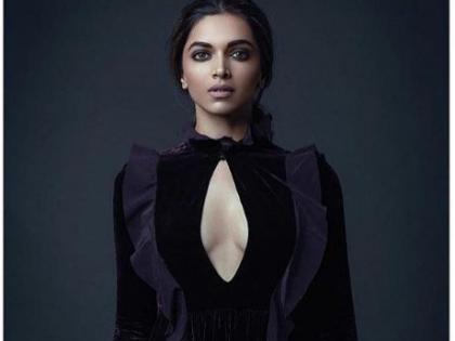 ​‘पेपर’च्या कव्हरपेजवर झळकली दीपिका !