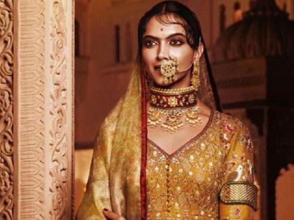 Padmavati artists took a strong fee! Know how much? | ‘पद्मावती’च्या कलाकारांनी घेतली तगडी फी! जाणून घ्या किती?