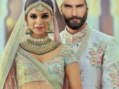 Deepika Padukone and Ranveer Singh got married after Sonam Kapoor! | सोनम कपूरनंतर दीपिका पादुकोण आणि रणवीर सिंगच्या लग्नाचा मुहुर्त ठरला !