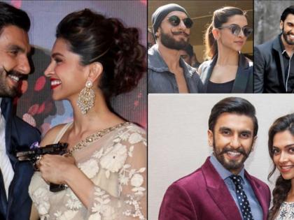 Ranveer Deepika montage