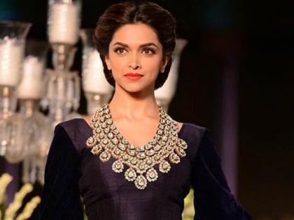 Deepika Padukone has said that everyone has stopped speaking | या प्रश्नावर केली दीपिका पादुकोणने सगळ्यांची बोलती बंद