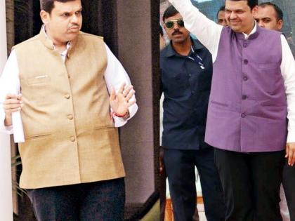 The Chief Minister reduced the weight of 18 kg in three months | मुख्यमंत्र्यांनी तीन महिन्यात घटवले १८ किलो वजन The Chief Minister reduced the weight of 18 kg in three months | मुख्यमंत्र्यांनी तीन महिन्यात घटवले १८ किलो वजन