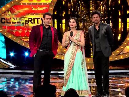 bigg boss 10 : shahrukh khan, Salman Khan Dostana, bigg boss house,