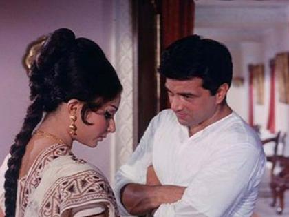 What is the secret of Sharmila and Dharmendra? | काय आहे रहस्य धर्मेद्र आणि शर्मिला यांच्या नात्याचे?