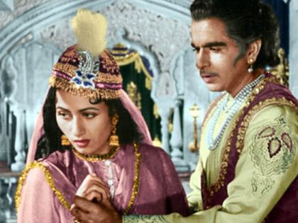 Love is so scared: Cursed beauties love Madhubala love affairs | प्यार किया तो डरना क्या: शापित सौंदर्यकन्या मधुबालाची प्रेमप्रकरणे