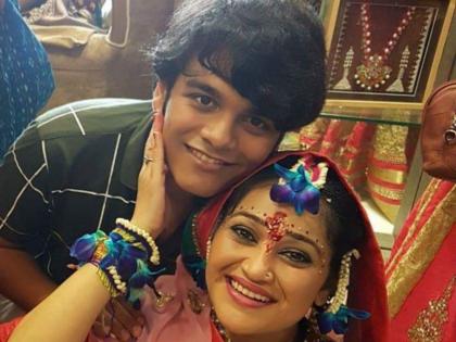 disha vakani and bhavya gandhi