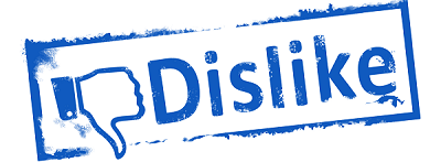 dislike