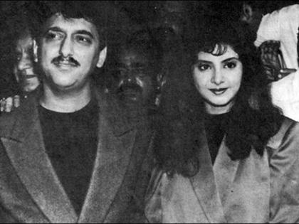 divya bharti sajid nadiadwala