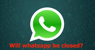 The smartphone will be closed on December 31, the 'What's App' | या स्मार्टफोनमध्ये ३१ डिसेंबरला बंद होईल ‘व्हॉट्स अ‍ॅप’