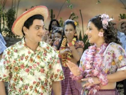 Mangesh Desai in Ek Albela