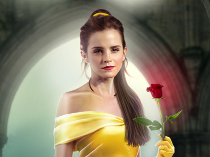 LISTEN: A song from Emma Watson's sound of 'Beauty and the Beast' | LISTEN : ‘ब्युटी अँड द बीस्ट’मधील एमा वॅटसनच्या आवाजातील गाणे