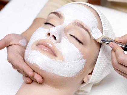 Facials for beautiful and healthy skin | ​सुंदर व स्वस्थ त्वचेसाठी करा फेशियल