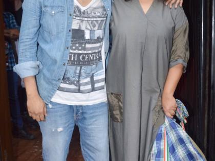 farah khan and shirish kunder