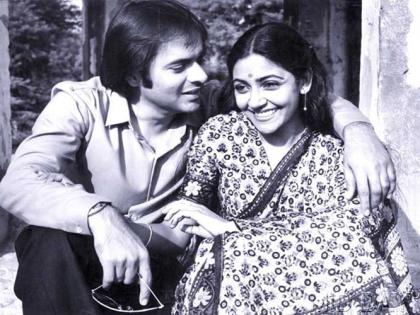 farooq sheikh with deepti naval