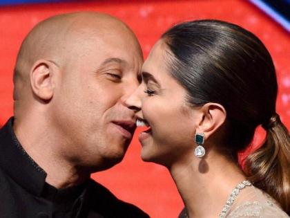 Vin Diesel Deepika Padukone to chance again? | ​विन डिझेल दीपिका पादुकोणला पुन्हा देणार का संधी?