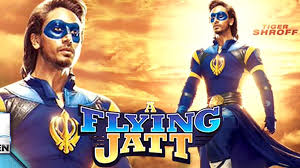 'Afyang Jat' Bollywood's new superhero ' | 'अफ्लाईंग जाट' बॉलिवूडला नवा 'सुपरहिरो'