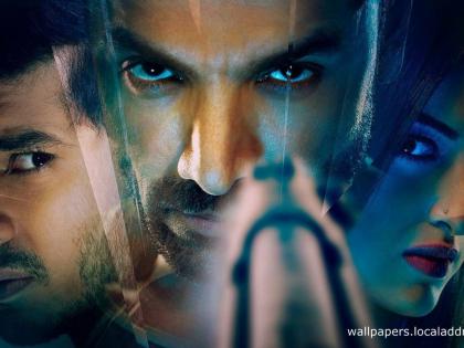 John Abraham Confirms Force3 