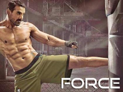 1 crores view for 'Force 2' trailer | ​‘फोर्स 2’ च्या ट्रेलरला मिळाले 1 कोटी व्ह्यू