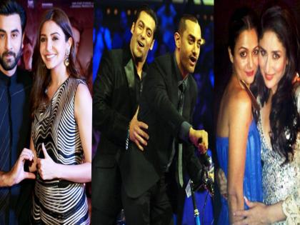 Friendship Day: These stars say, 'this friendship is broken' !! | Friendship Day : हे स्टार्स म्हणतात, ‘ही दोस्ती तुटायची नाय’!!