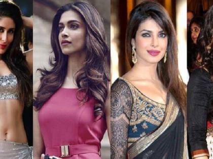 बालपणी अशा दिसत होत्या बॉलिवूडच्या ‘या’ हॉट अ‍ॅक्ट्रेस !