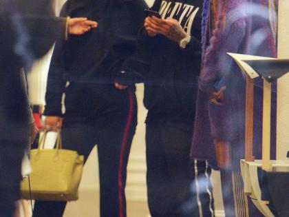 kendall jenner and rapper a rocky romance