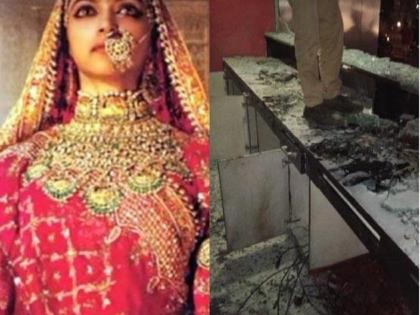 Facebook will go to self-sacrifice if Padmavat is released! Video viral in no time !! | ​‘पद्मावत’ रिलीज झाला तर फेसबुक लाईव्हवर आत्मदहन करेल! काहीच क्षणात व्हिडिओ व्हायरल!!