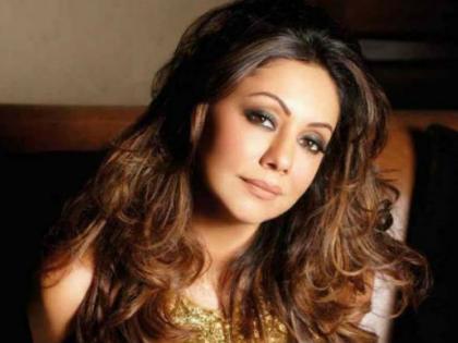 Gauri to launch Gauri, 44-year-old designing studio ... | गौरी सुरू करणार डिझायनिंग स्टुडिओ४४ वर्षीय गौरी...