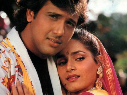 Once Upon a Time: Govinda was 'crazy' in the actress's love; But mother was obstacle! | Once Upon a Time : गोविंदा ‘या’ अभिनेत्रीच्या प्रेमात झाला होता वेडा; मात्र आईचा होता अडथळा!