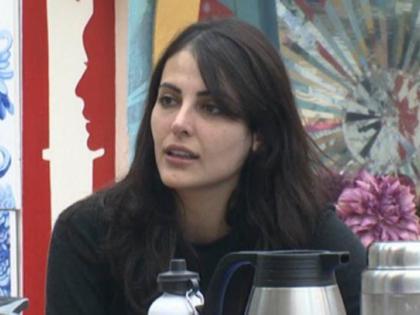 बिग बॉसमधून गिझेल बाहेर