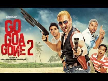 'Go Goa Gone' was a flop but it would be a sequel! | ​‘गो गोआ गॉन’ झाला होता फ्लॉप पण तरिही सीक्वल येणार!