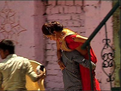 ​‘गोपी बहू’सोबतचे ते फोटो त्याला पडले महाग !