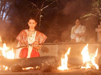 ​गोठ मालिकेत दाखवला जाणार अग्निफेरा आणि शिमगा