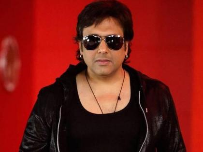 OMG: Govinda in the role of 'Gay' in his forthcoming film !! | OMG : गोविंदा त्याच्या पुढच्या चित्रपटात दिसणार ‘गे’च्या भूमिकेत!!