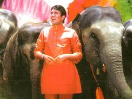 ‘हाथी मेरे साथी’चा रिमेक