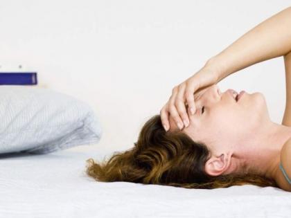 Age increases with hangover problems | वयोमानानुसार वाढतो हँगओव्हरचा त्रास Age increases with hangover problems | वयोमानानुसार वाढतो हँगओव्हरचा त्रास