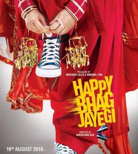 happy bhaag jayegi