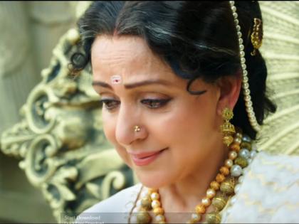 Hema Malini Telgu film Gautamiputra Satakarni Theatrical Trailer Released 