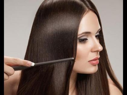 Take care of the hair in the summer! | उन्हाळ्यात घ्या केसांची काळजी!