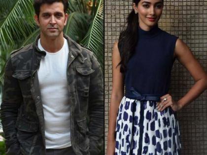 Delhi for the promotion of Hrithik and Pooja 'Mohenjodado' | हृतिक व पूजा ‘मोहेंजोदडोच्या’ प्रमोशनसाठी दिल्लीला