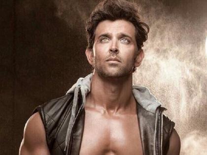 Hrithik Roshan to give a new gift to the new year !! | ​हृतिक रोशन चाहत्यांना देणार नववर्षाची आगळी-वेगळी भेट!!