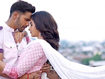 BADRINATH KI DULHANIA SONG HUMSAFAR: Varun Dhawan - Aaliya Bhatt's new song to calm mind | BADRINATH KI DULHANIA SONG HUMSAFAR: मनाला शांत करणारे वरुण धवन - आलिया भट्टचे नवीन गाणे